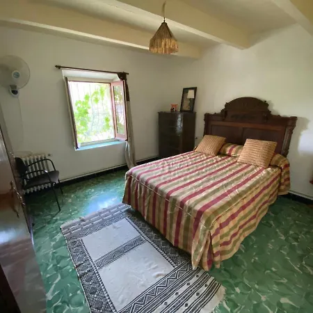Country house Habitacion Del Emperador Bescano